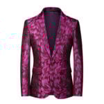 French Wisdom Performance Suit Blazer Jacket