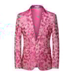 French Wisdom Performance Suit Blazer Jacket