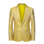 French Wisdom Performance Suit Blazer Jacket