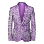 French Wisdom Performance Suit Blazer Jacket