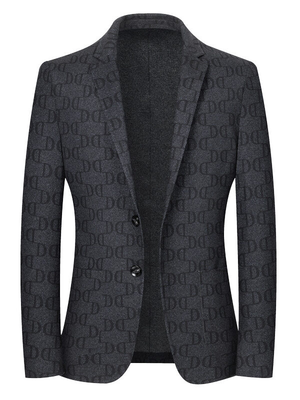 Men's Autumn Suit Blazer Jacket Sport Coat