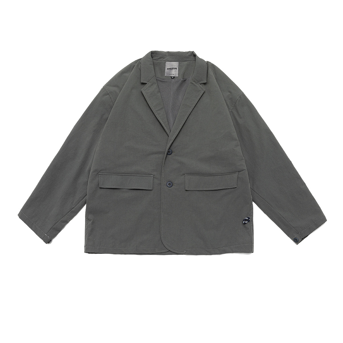 Men's Casual Solid Blazer Jacket Sport Coat