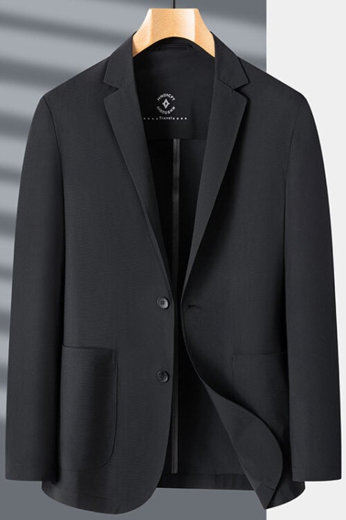 Men's 2023 Elastic Sun Protection Blazer Suit