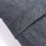 Men's Casual Modal Slim Fit Thin Blazer Suit