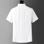 Men's Rabbit 3D Print Rhinestone Shirt
