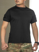 Men's Sport Quick Dry Tactical T-Shirt
