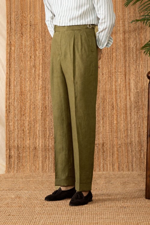Linen Trousers