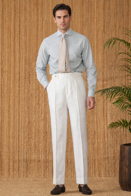 Linen Trousers