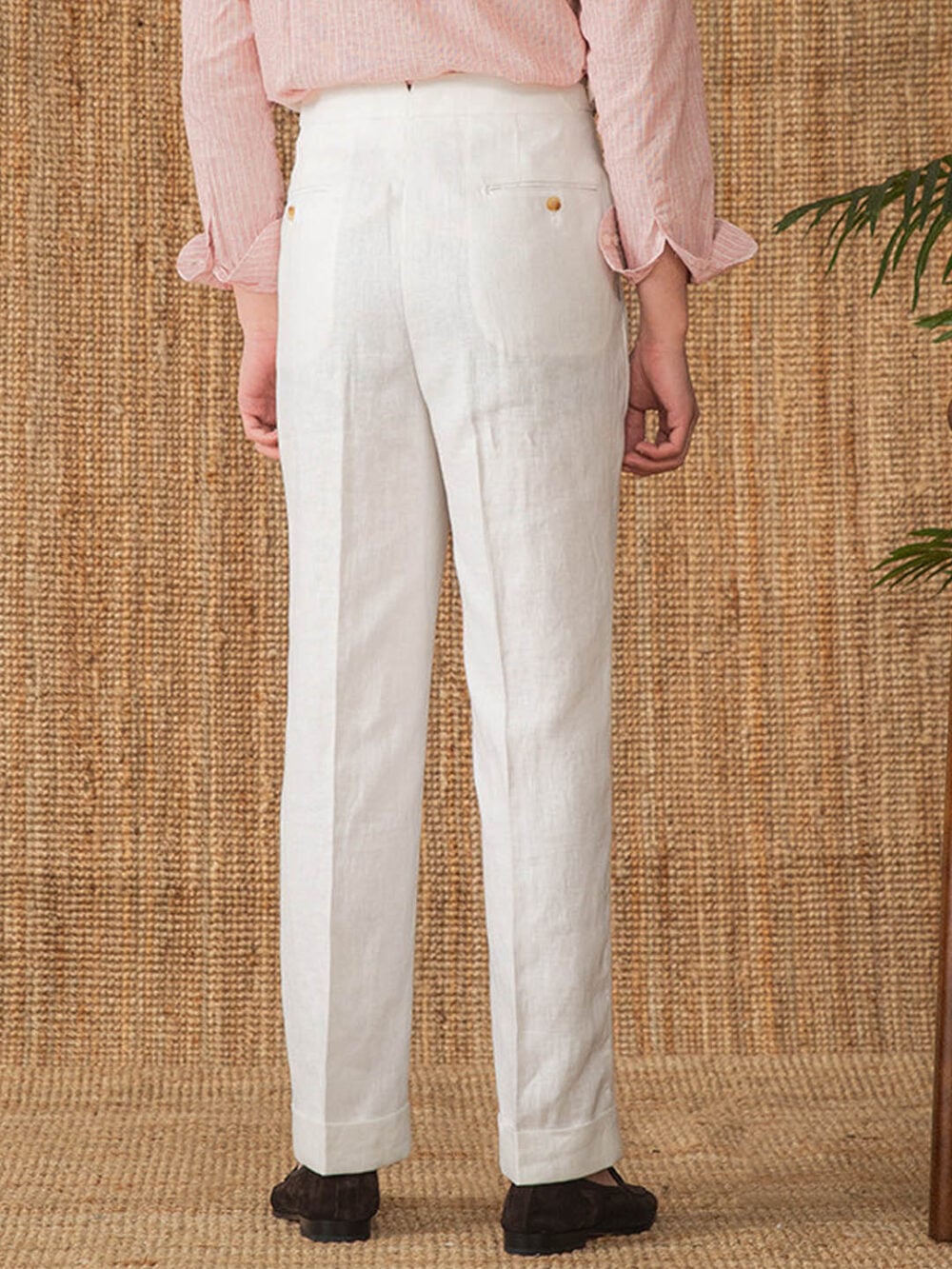 Linen Trousers