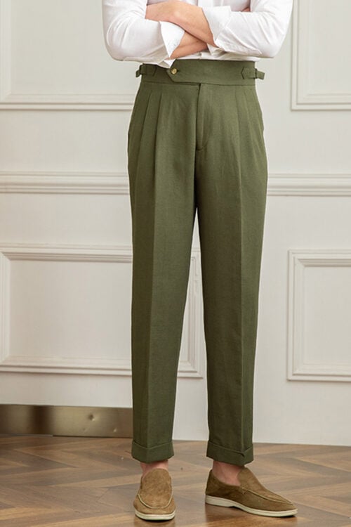 men summer trousers