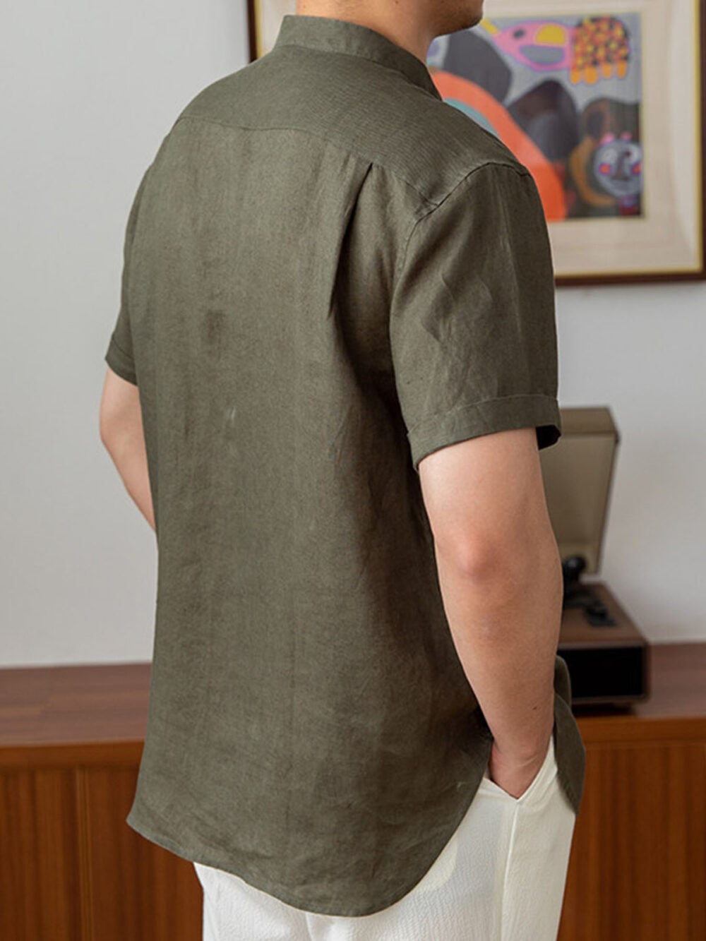 Linen Shirt