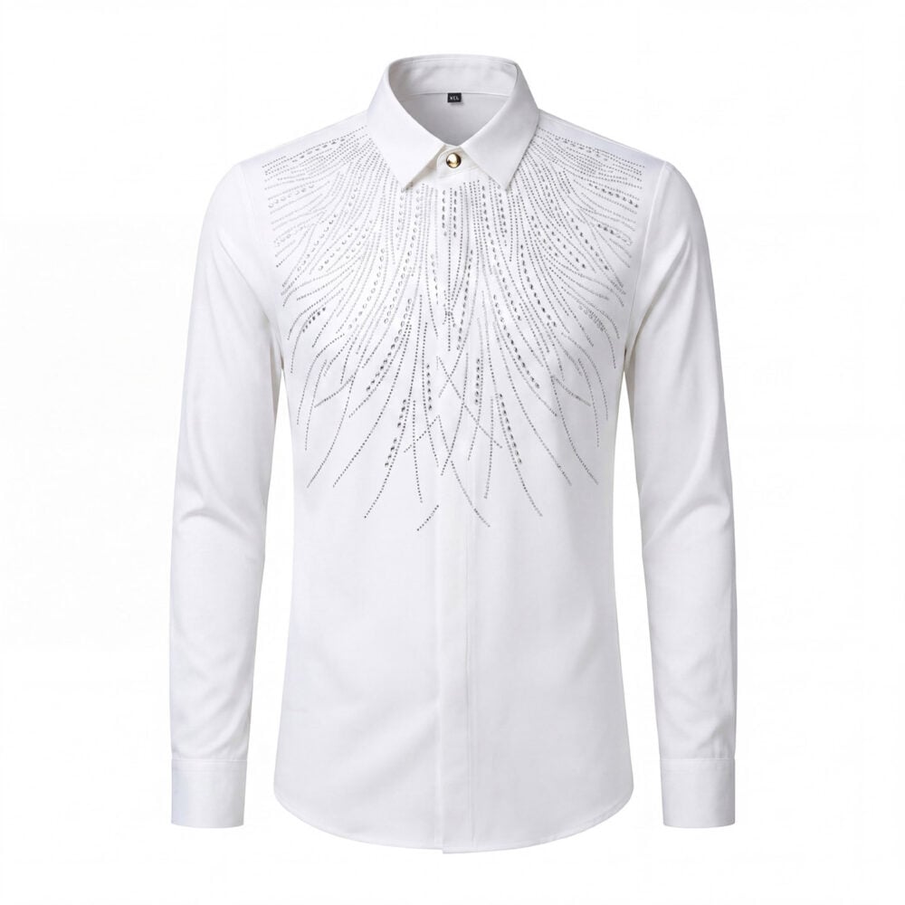 Rhinestone Shirt