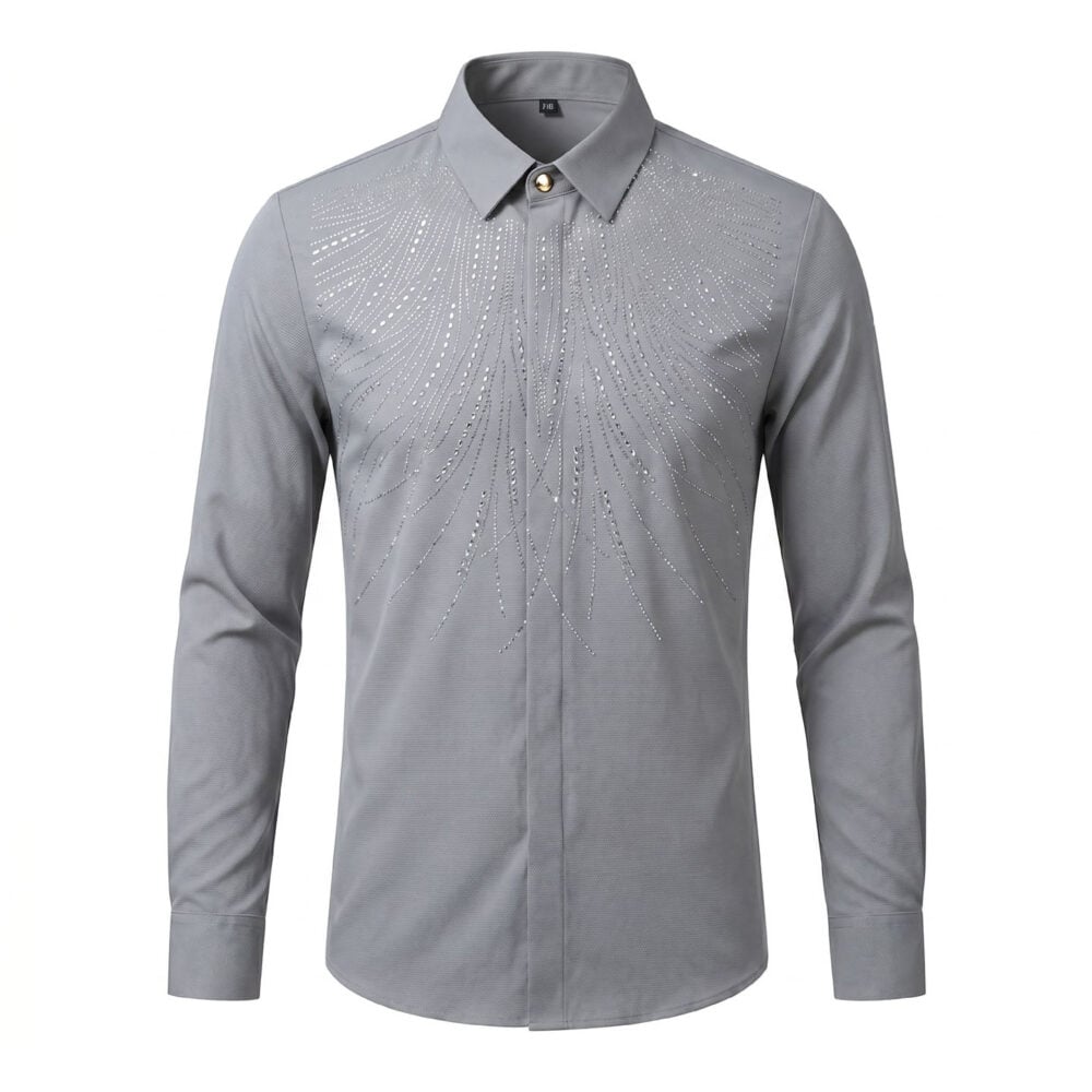 Rhinestone Shirt