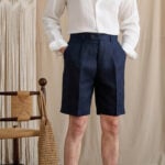 Linen Shorts