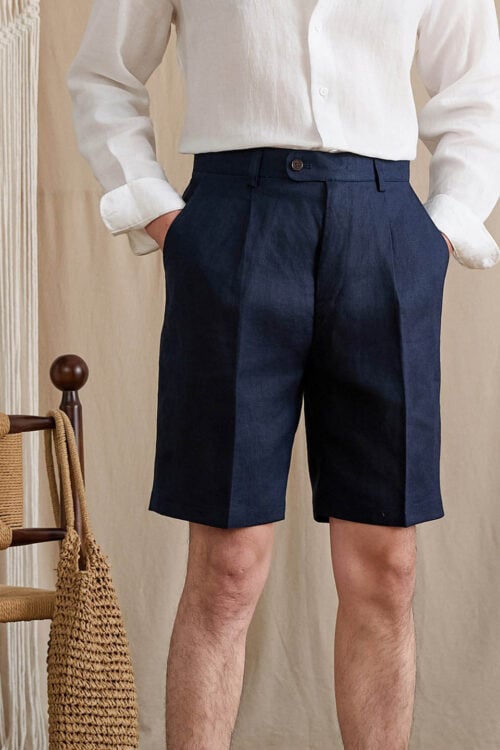 Linen Shorts