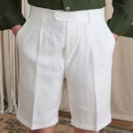 Linen Shorts