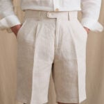 Linen Shorts