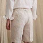 Linen Shorts