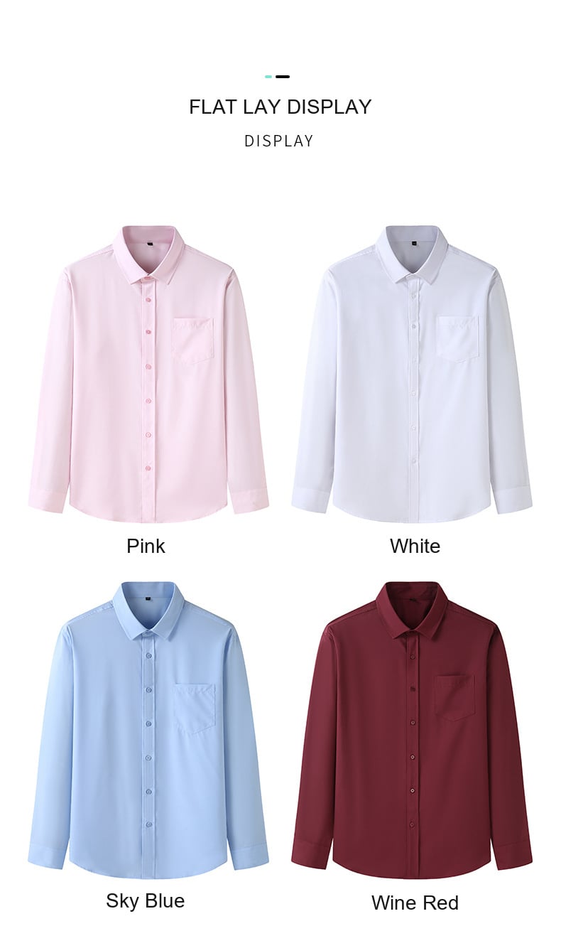 Men's Big and Tall Long Sleeve Shirt 12 Men's big and tall long sleeve shirt styled outdoors